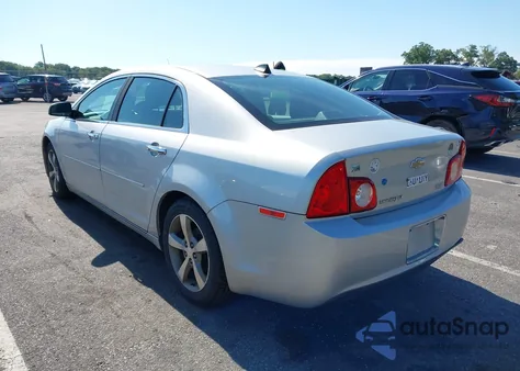 2012 Chevrolet Malibu 1Lt from USA, damaged, VIN 1G1ZC5E0XCF176102
